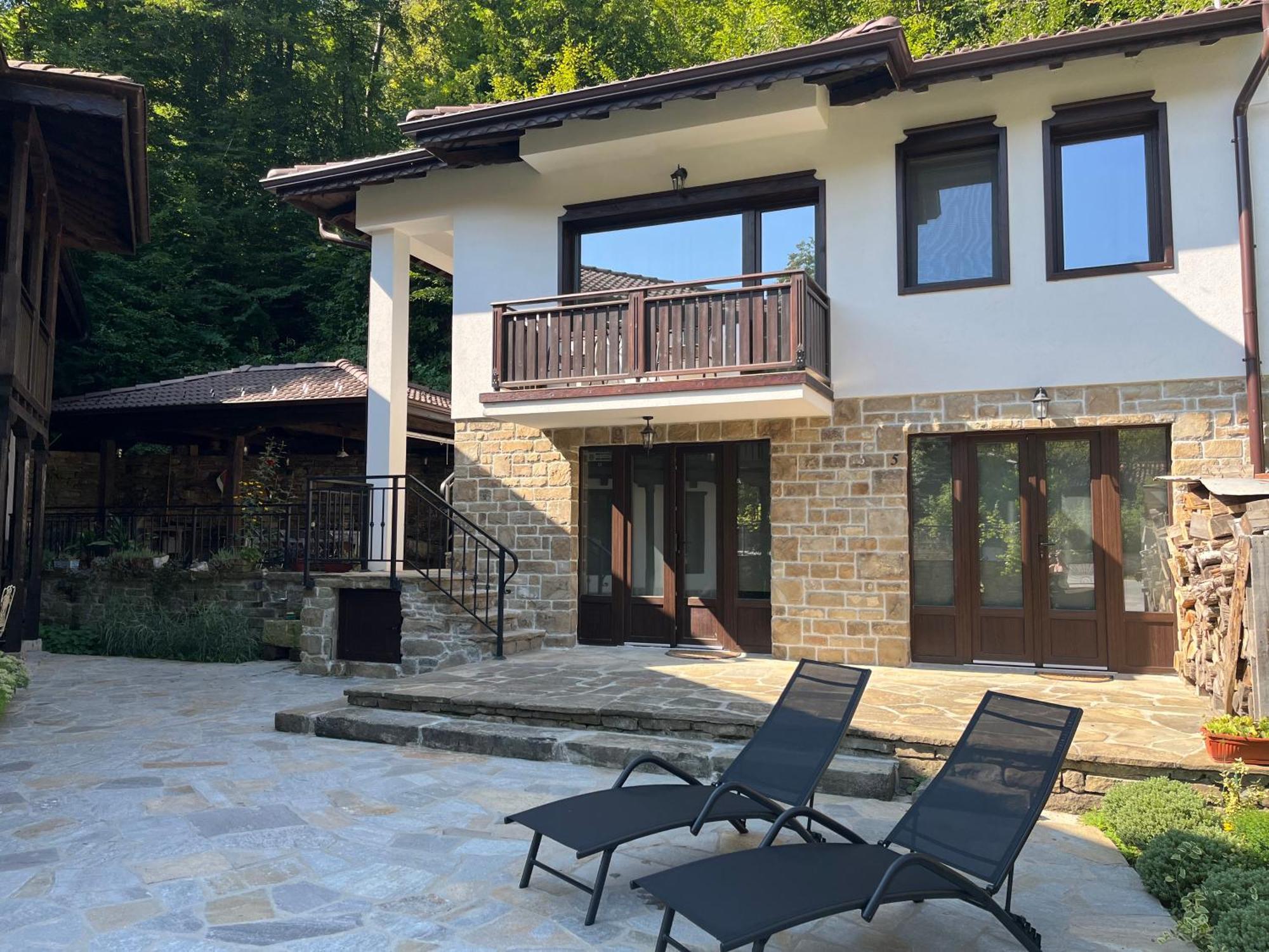 Verta House Tryavna Exterior foto