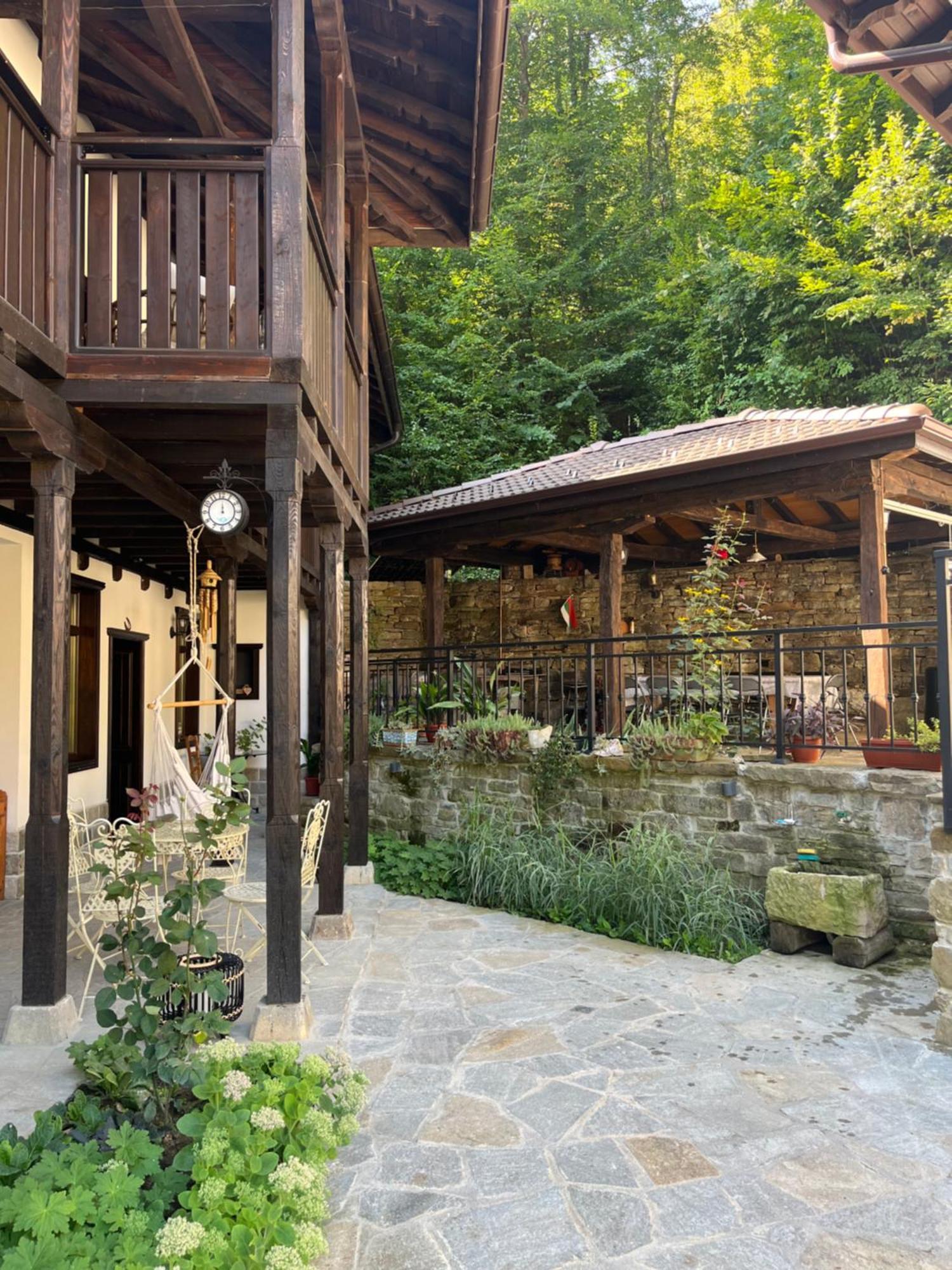 Verta House Tryavna Exterior foto