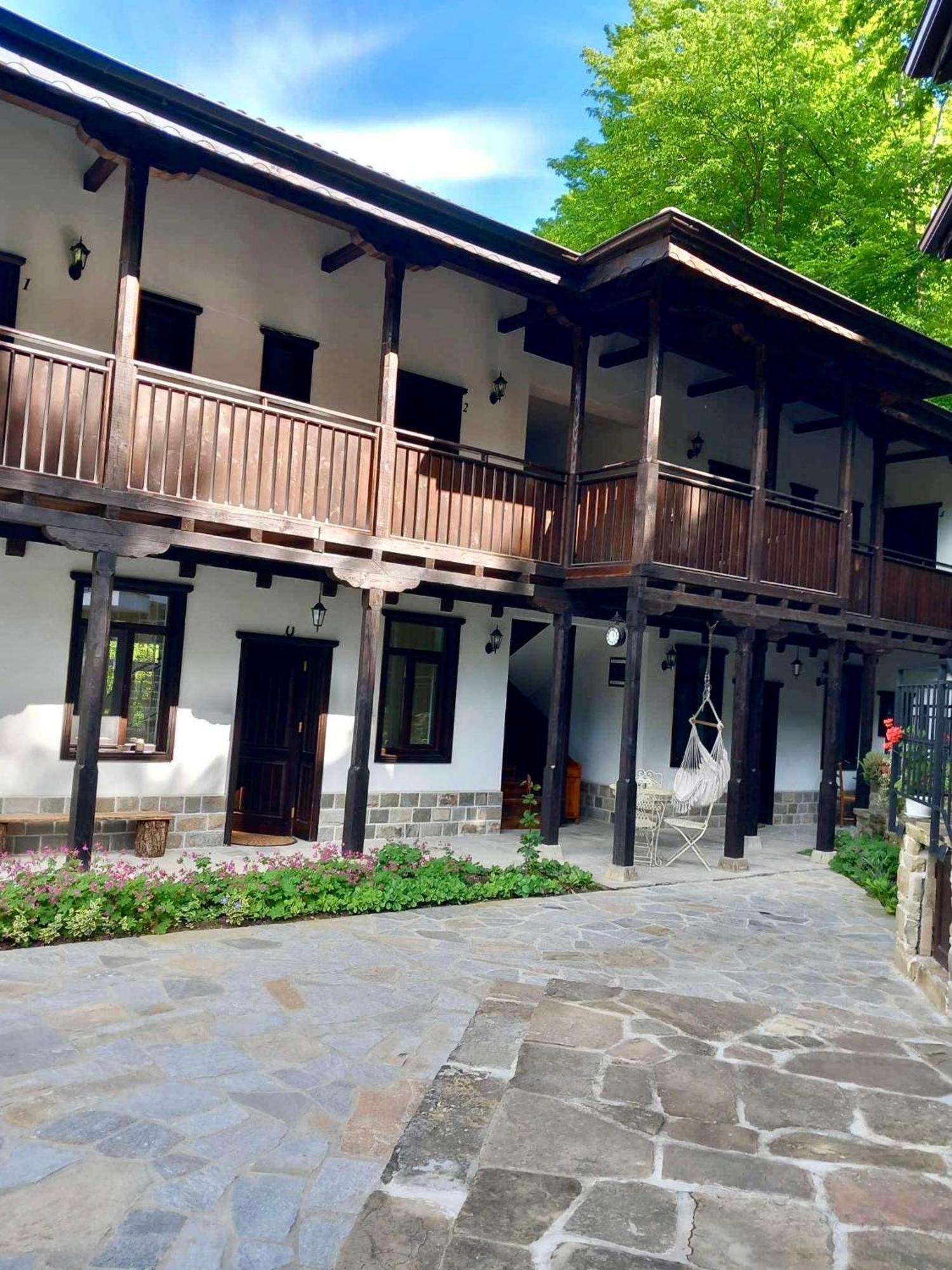 Verta House Tryavna Exterior foto